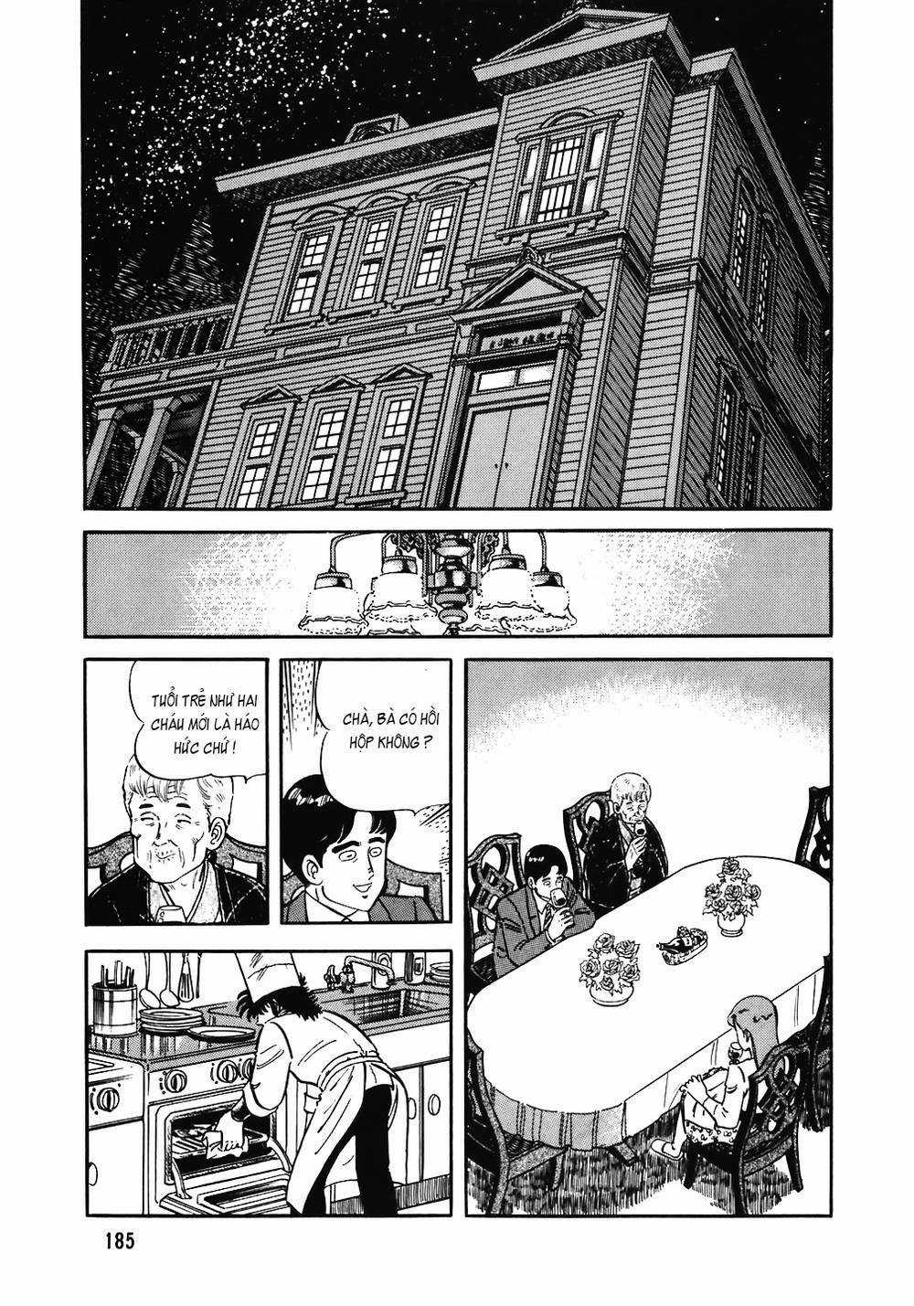 Đầu Bếp Trứ Danh - Chapter 152 - Trang 15