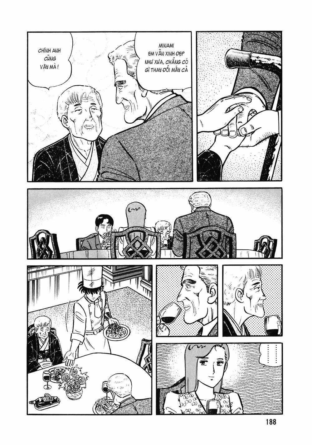 Đầu Bếp Trứ Danh - Chapter 152 - Trang 18