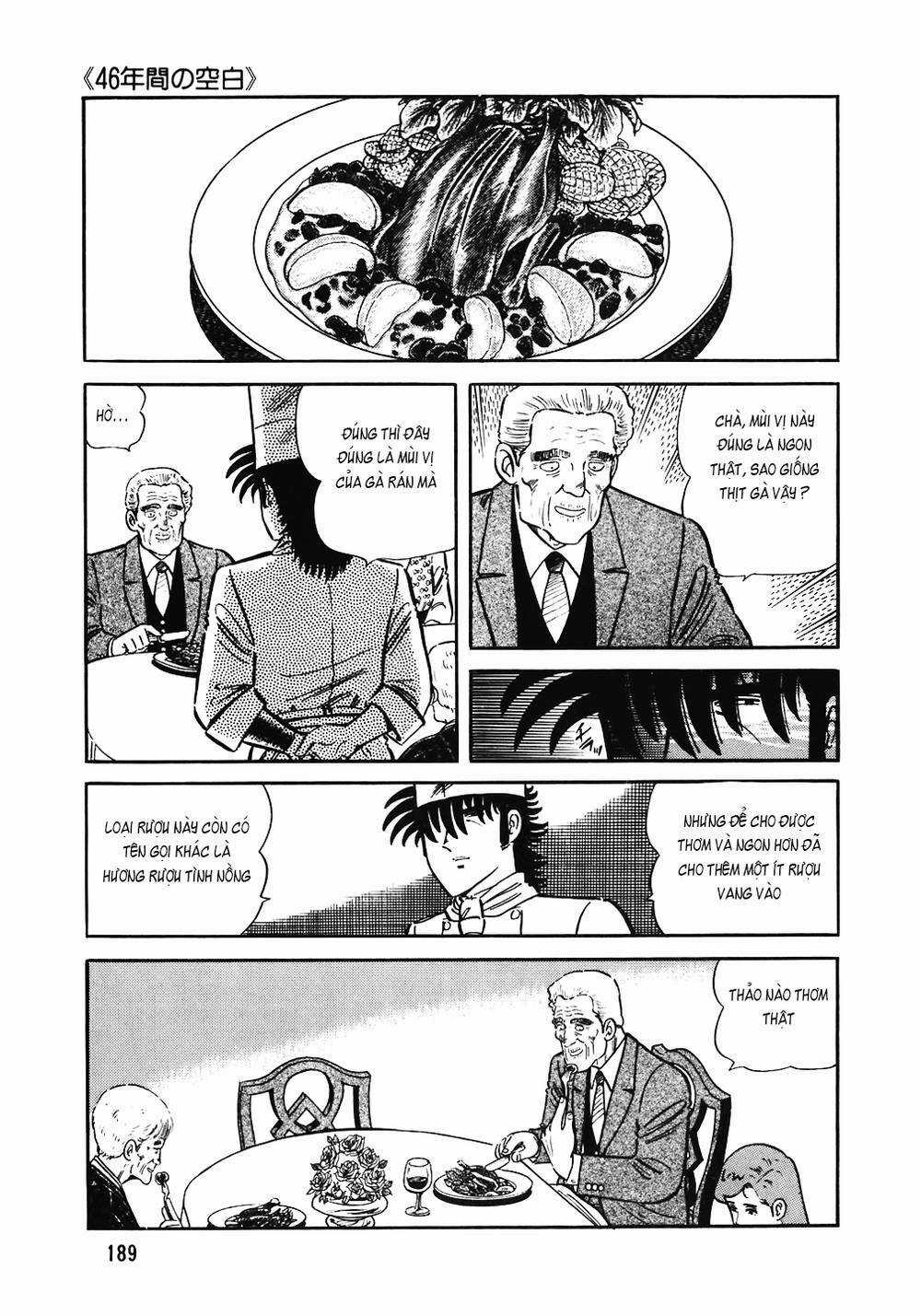 Đầu Bếp Trứ Danh - Chapter 152 - Trang 19