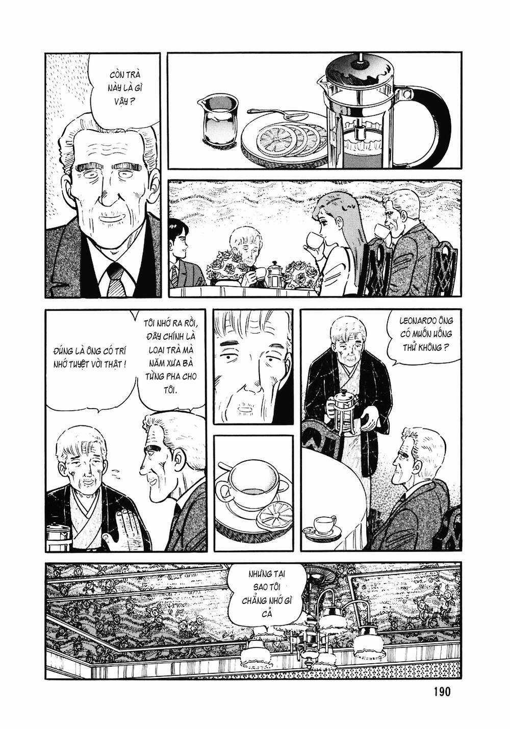 Đầu Bếp Trứ Danh - Chapter 152 - Trang 20