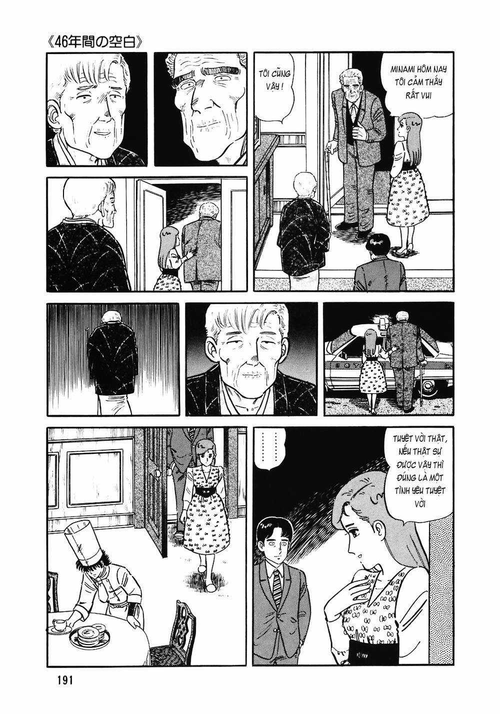 Đầu Bếp Trứ Danh - Chapter 152 - Trang 21