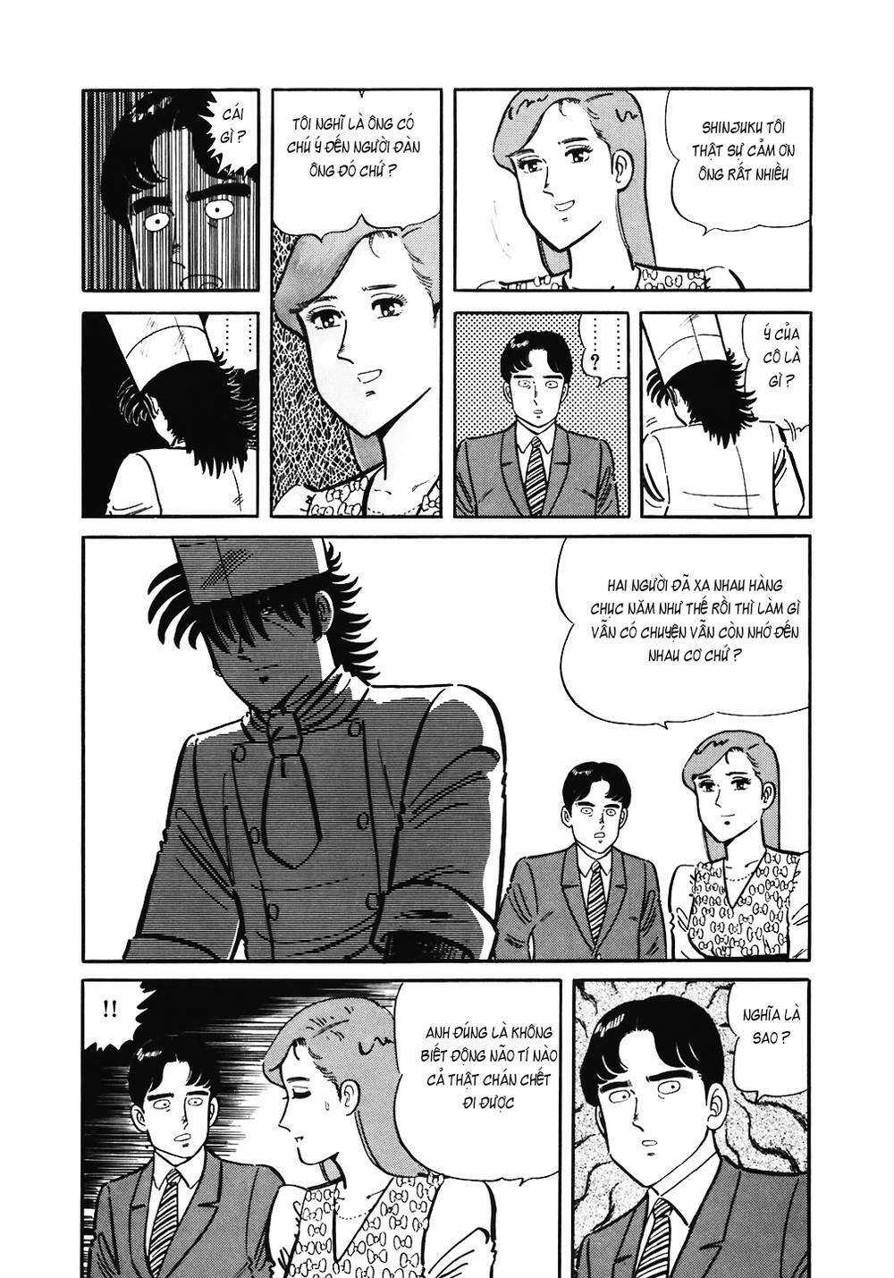 Đầu Bếp Trứ Danh - Chapter 152 - Trang 22