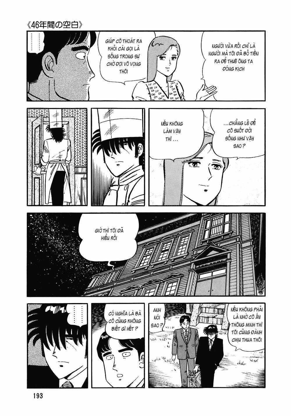 Đầu Bếp Trứ Danh - Chapter 152 - Trang 23