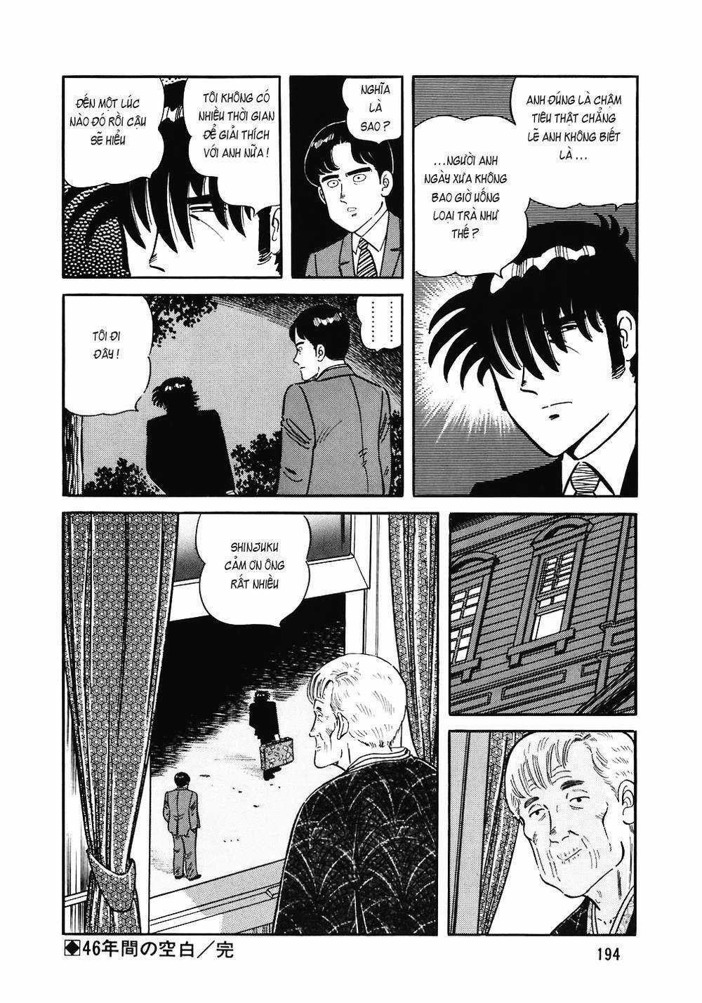 Đầu Bếp Trứ Danh - Chapter 152 - Trang 24