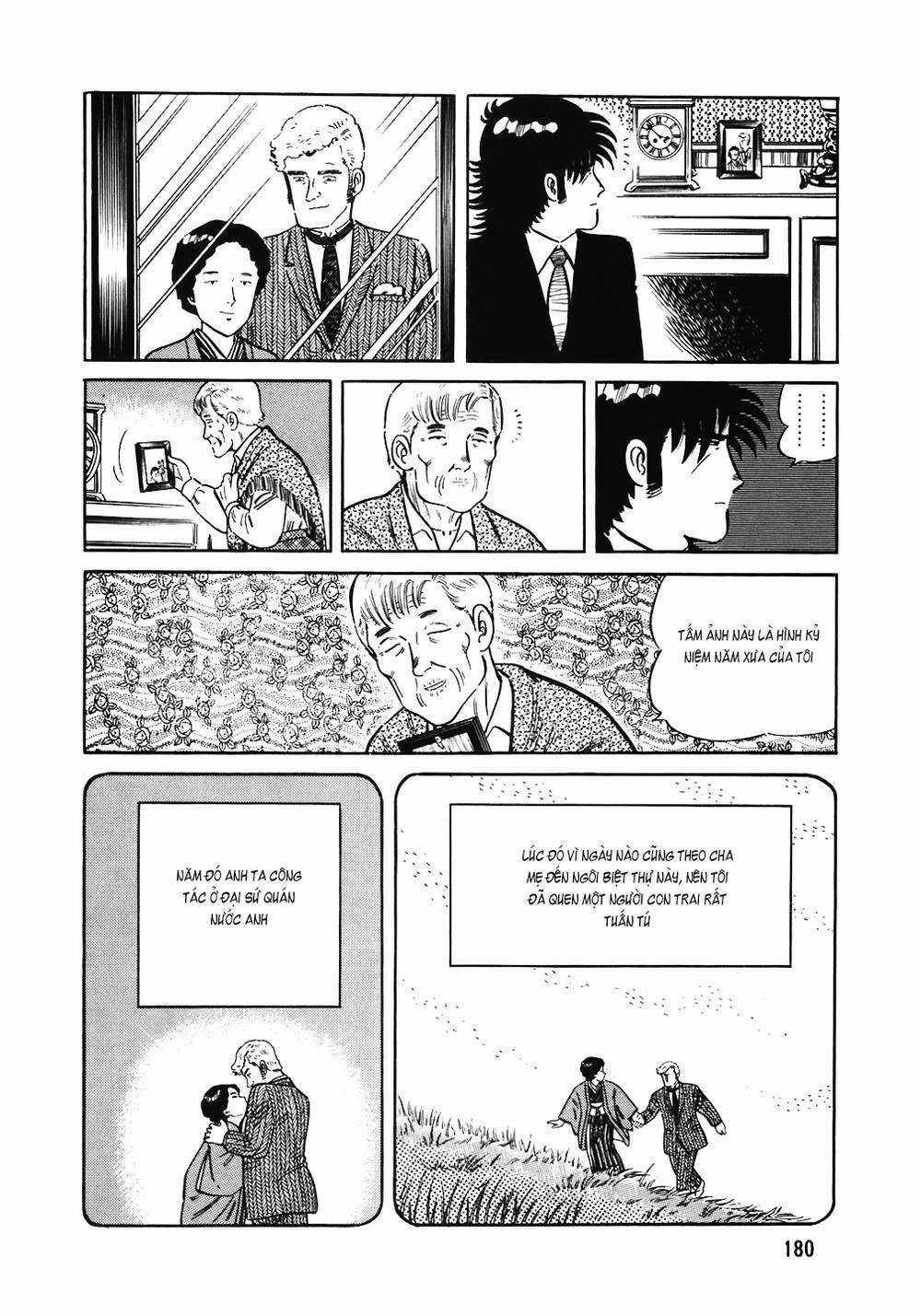 Đầu Bếp Trứ Danh - Chapter 152 - Trang 10