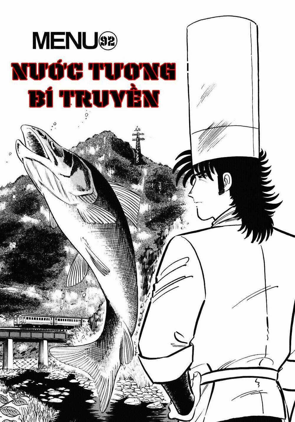 Đầu Bếp Trứ Danh - Chapter 92 - Trang 2