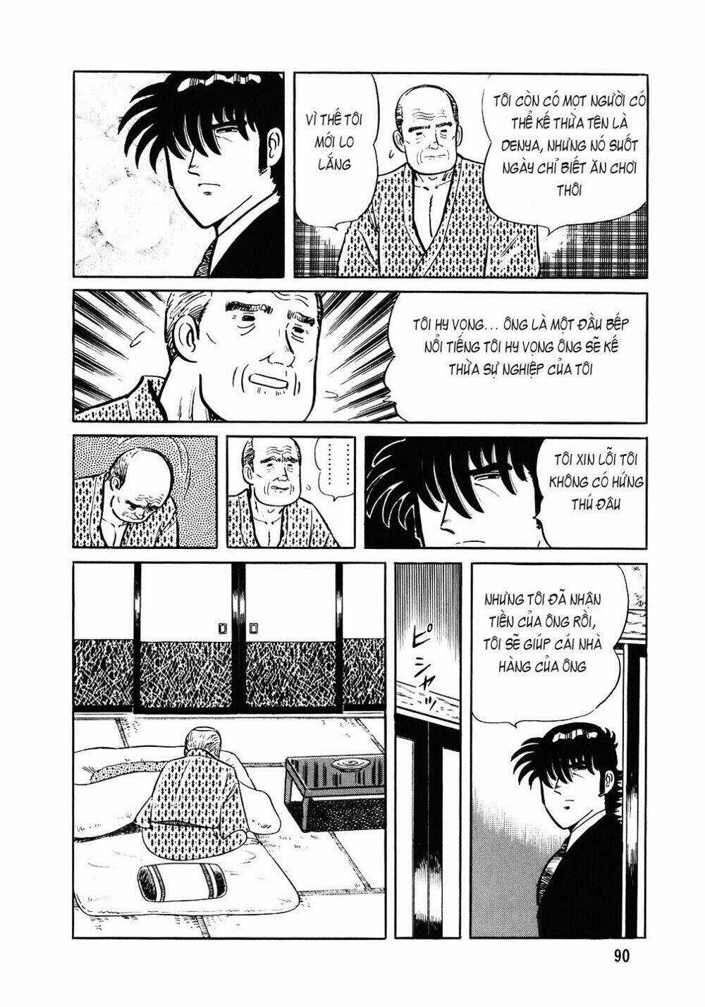 Đầu Bếp Trứ Danh - Chapter 92 - Trang 15