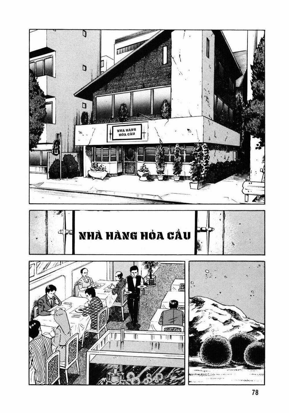 Đầu Bếp Trứ Danh - Chapter 92 - Trang 3