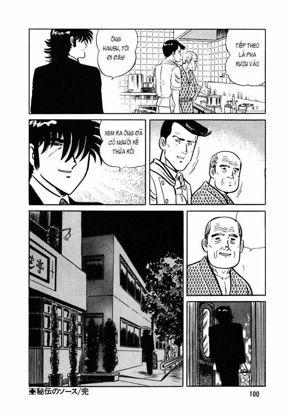 Đầu Bếp Trứ Danh - Chapter 92 - Trang 25