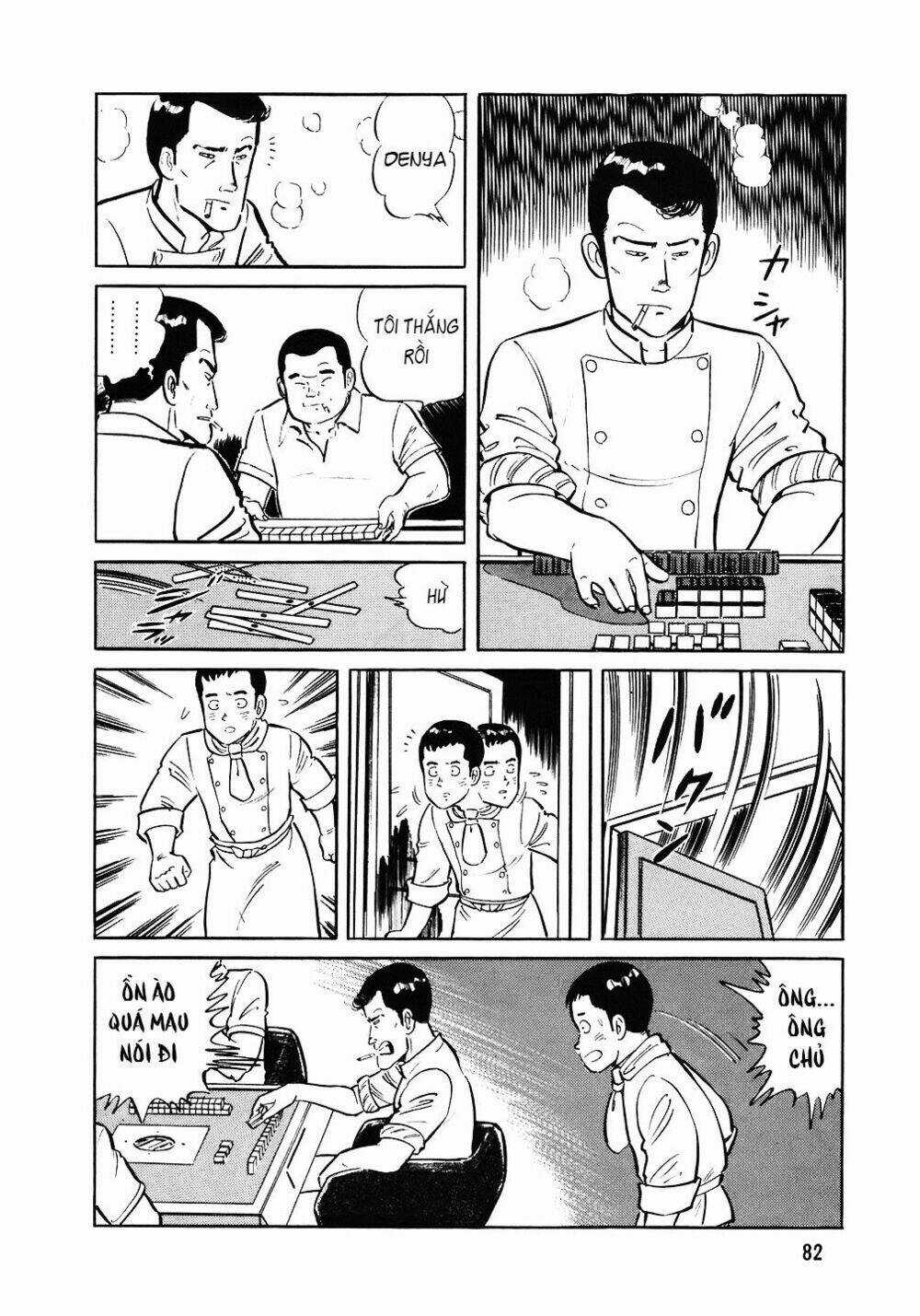 Đầu Bếp Trứ Danh - Chapter 92 - Trang 7