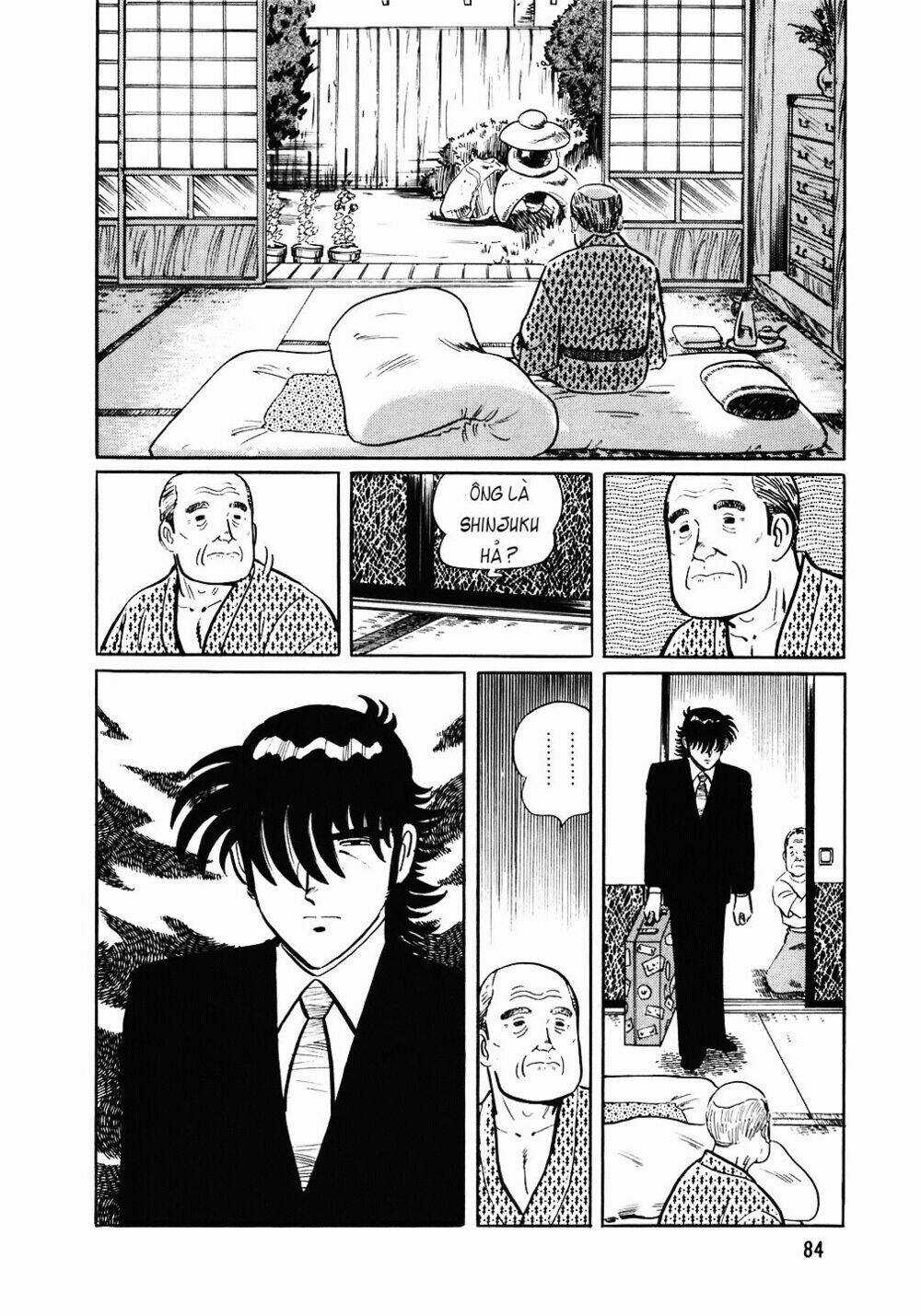 Đầu Bếp Trứ Danh - Chapter 92 - Trang 9