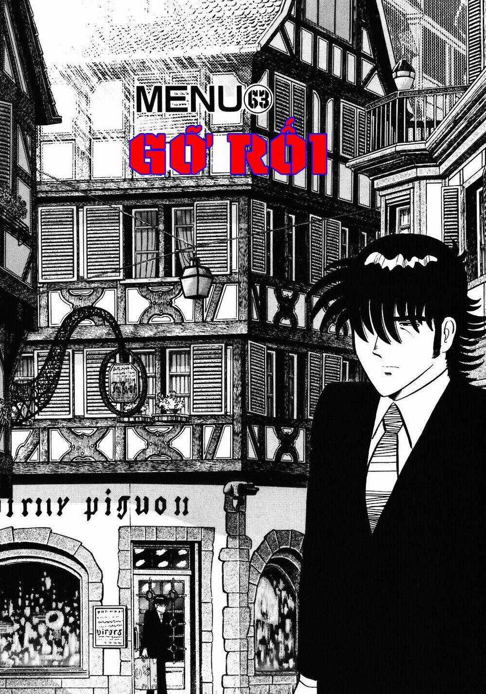 Đầu Bếp Trứ Danh - Chapter 93 - Trang 2