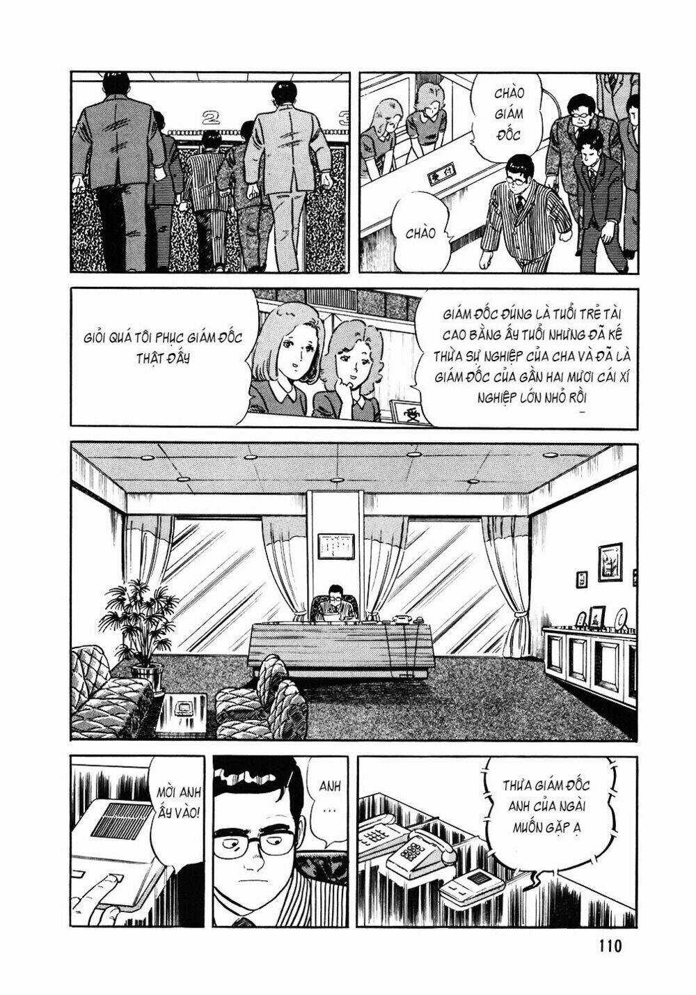 Đầu Bếp Trứ Danh - Chapter 93 - Trang 11