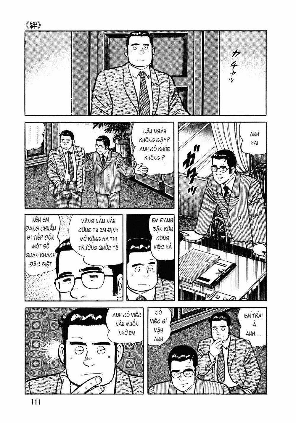 Đầu Bếp Trứ Danh - Chapter 93 - Trang 12