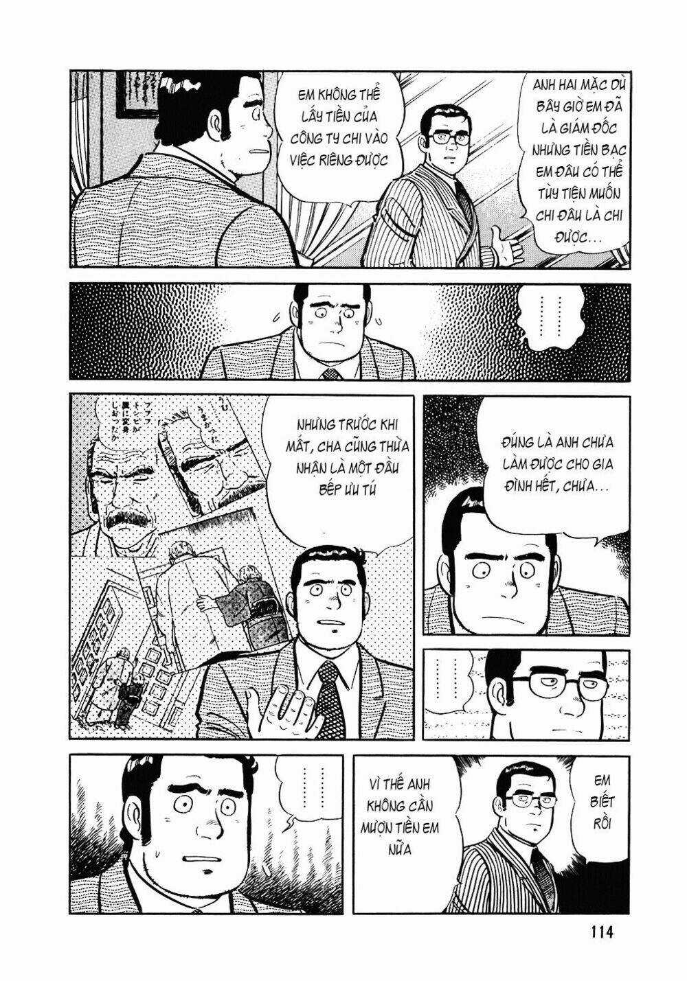 Đầu Bếp Trứ Danh - Chapter 93 - Trang 15