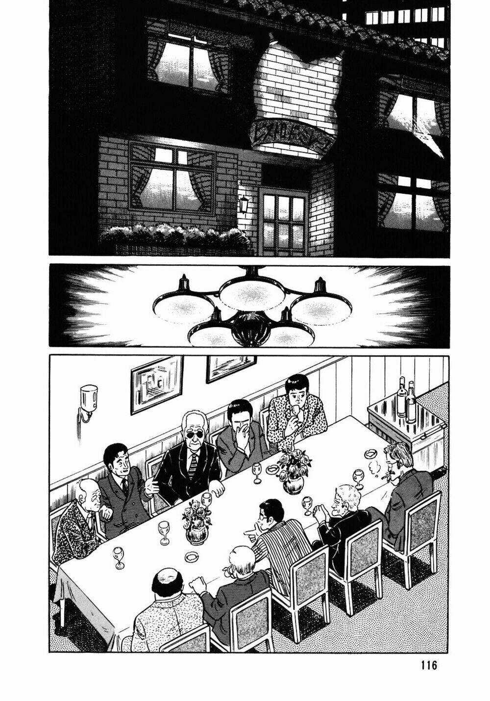 Đầu Bếp Trứ Danh - Chapter 93 - Trang 17