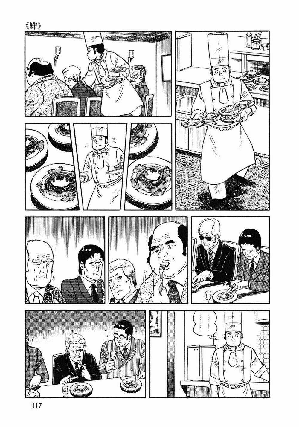 Đầu Bếp Trứ Danh - Chapter 93 - Trang 18