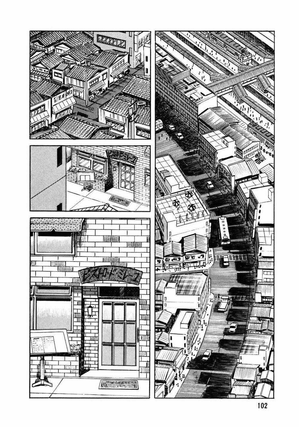 Đầu Bếp Trứ Danh - Chapter 93 - Trang 3