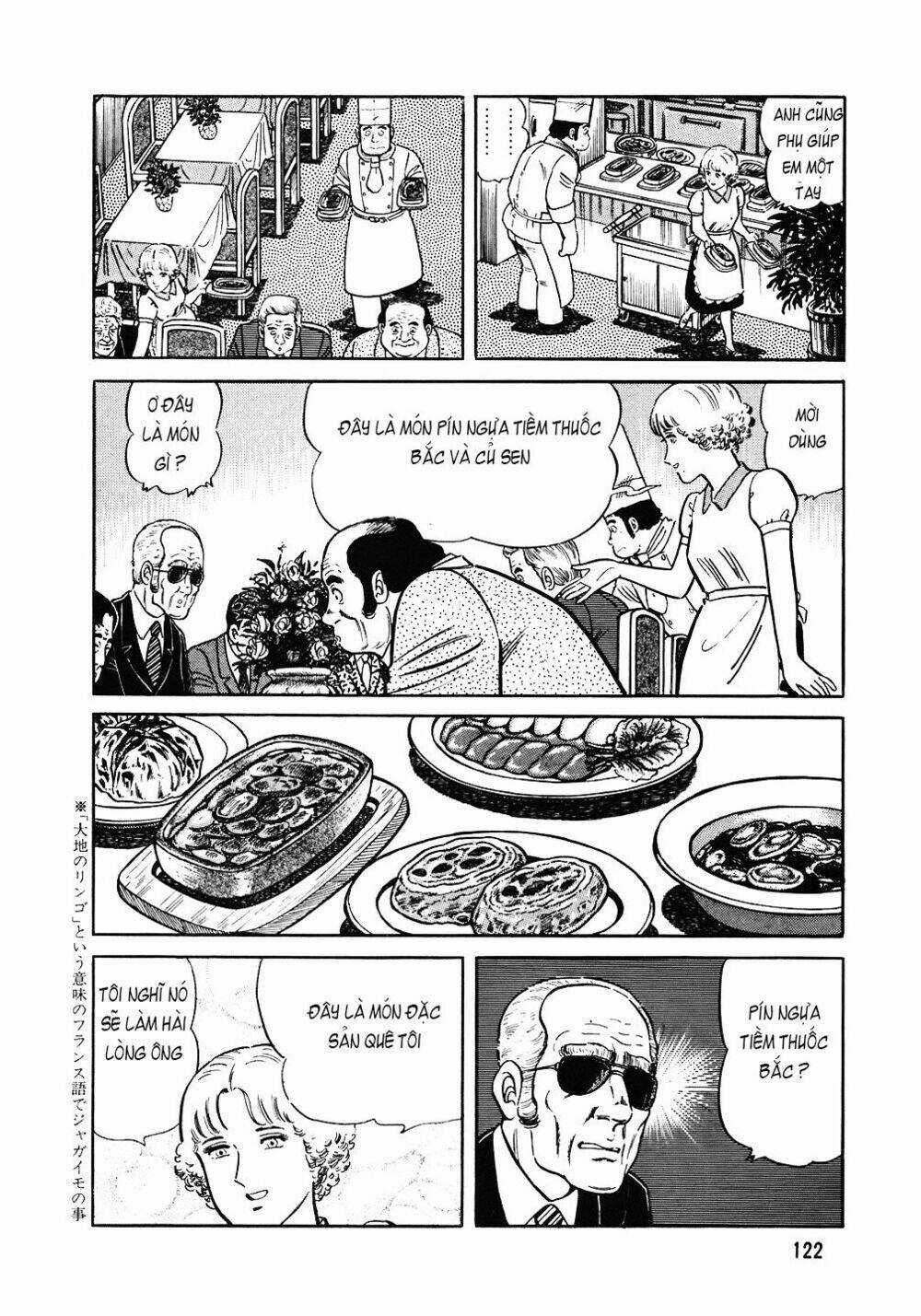 Đầu Bếp Trứ Danh - Chapter 93 - Trang 23