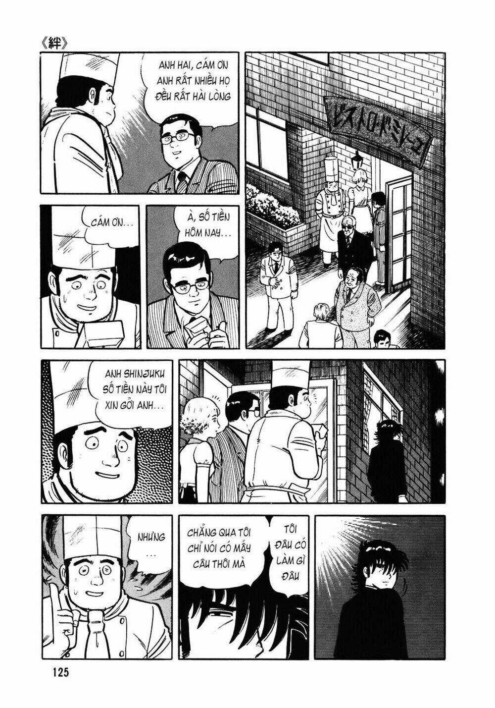 Đầu Bếp Trứ Danh - Chapter 93 - Trang 26