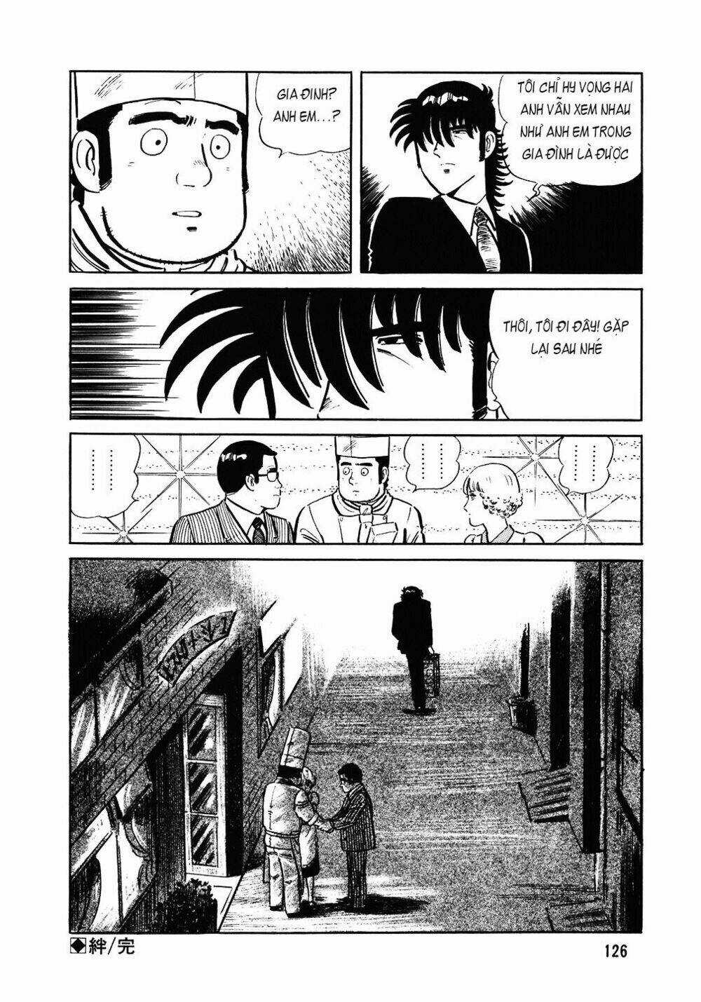 Đầu Bếp Trứ Danh - Chapter 93 - Trang 27