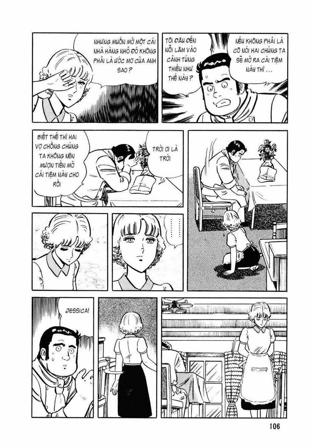 Đầu Bếp Trứ Danh - Chapter 93 - Trang 7