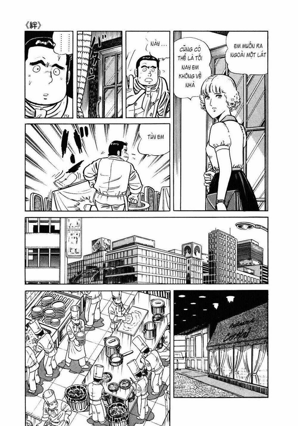 Đầu Bếp Trứ Danh - Chapter 93 - Trang 8