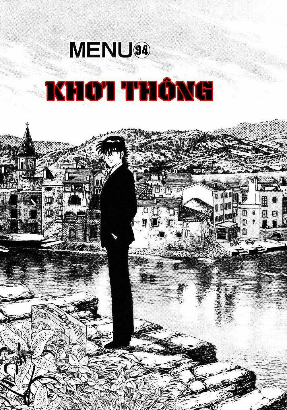 Đầu Bếp Trứ Danh - Chapter 94 - Trang 2