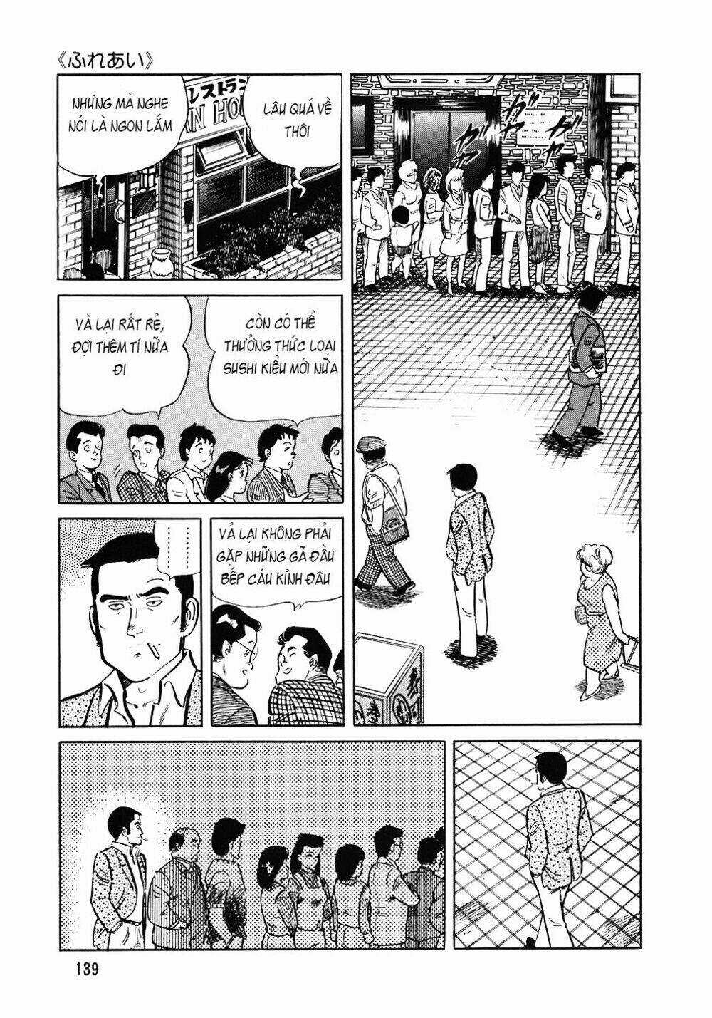 Đầu Bếp Trứ Danh - Chapter 94 - Trang 14