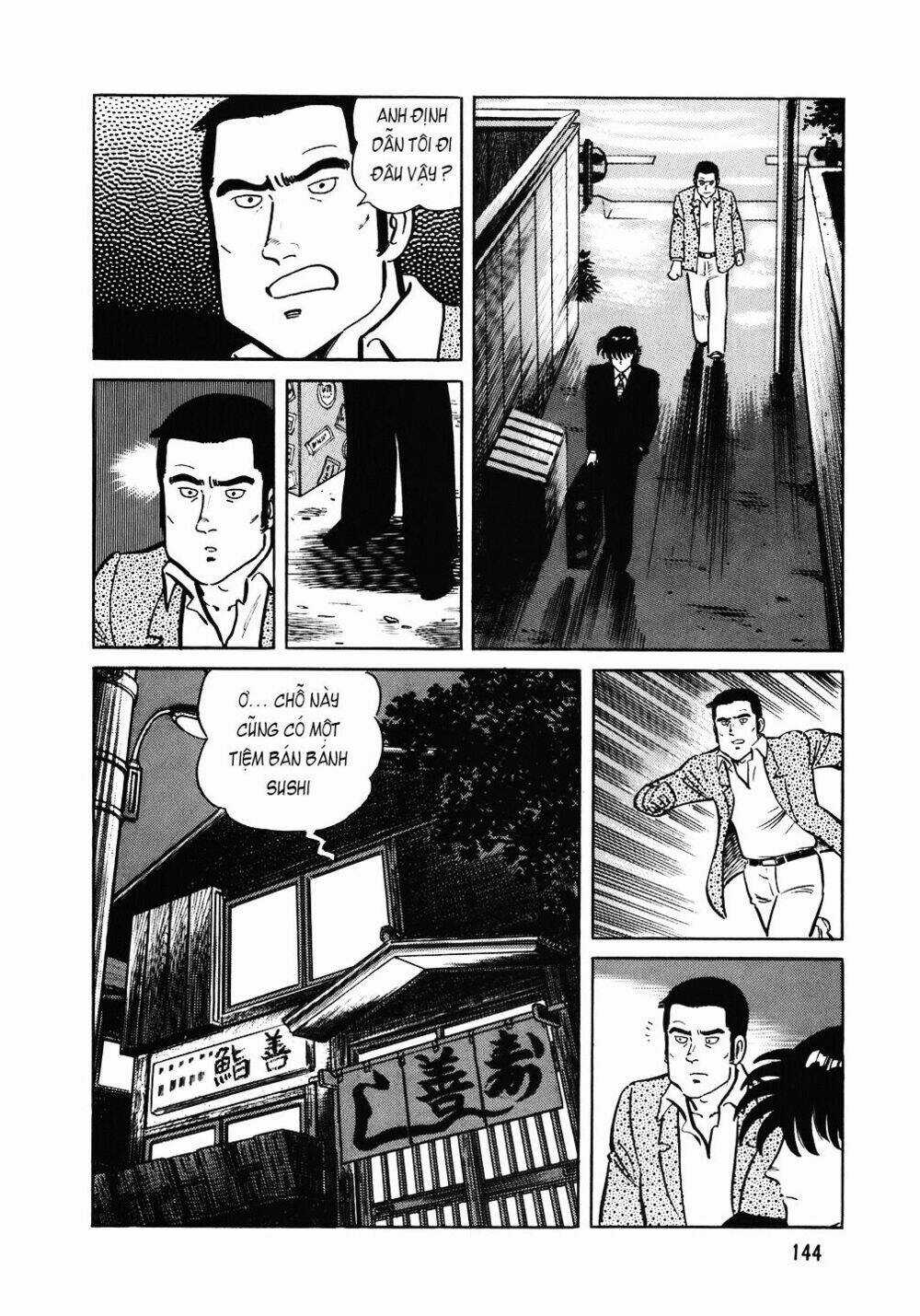 Đầu Bếp Trứ Danh - Chapter 94 - Trang 19