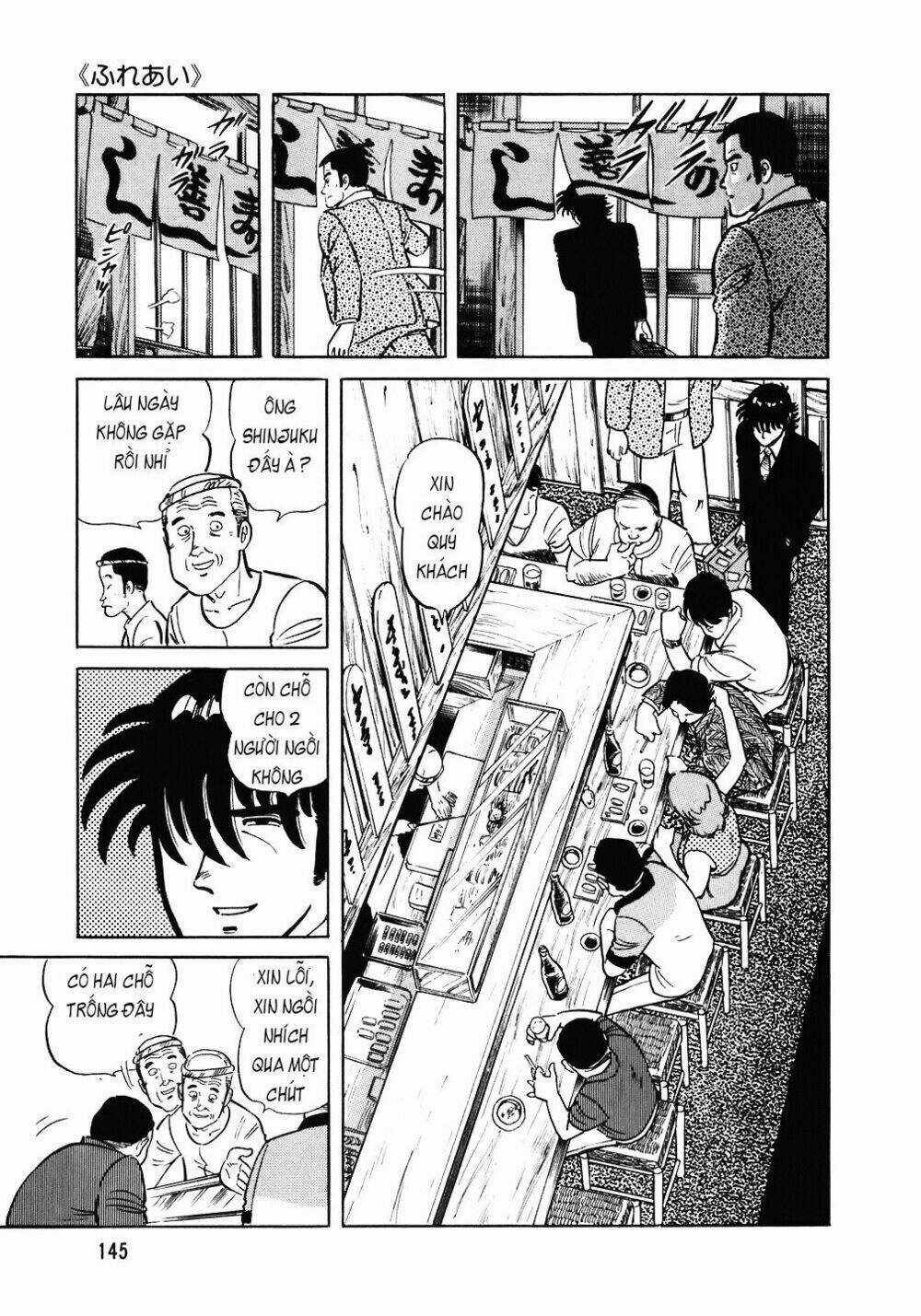 Đầu Bếp Trứ Danh - Chapter 94 - Trang 20