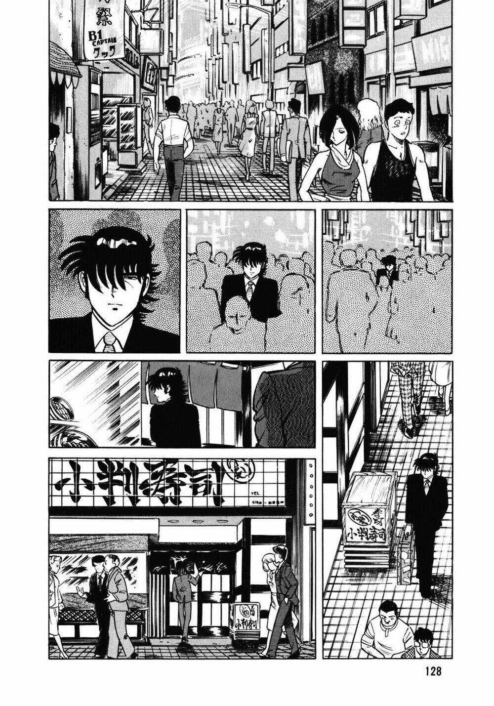 Đầu Bếp Trứ Danh - Chapter 94 - Trang 3