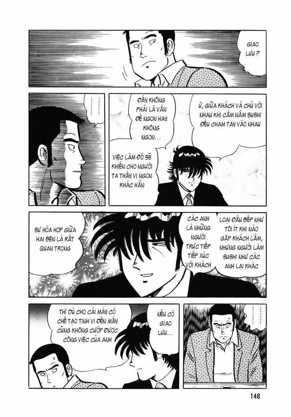 Đầu Bếp Trứ Danh - Chapter 94 - Trang 23