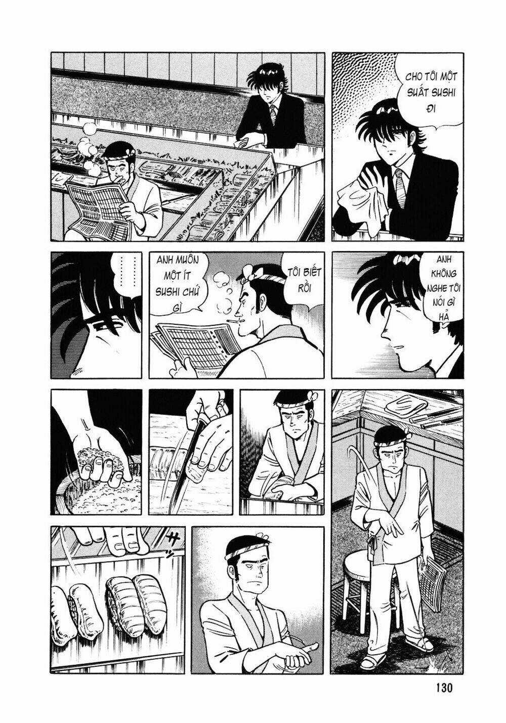 Đầu Bếp Trứ Danh - Chapter 94 - Trang 5