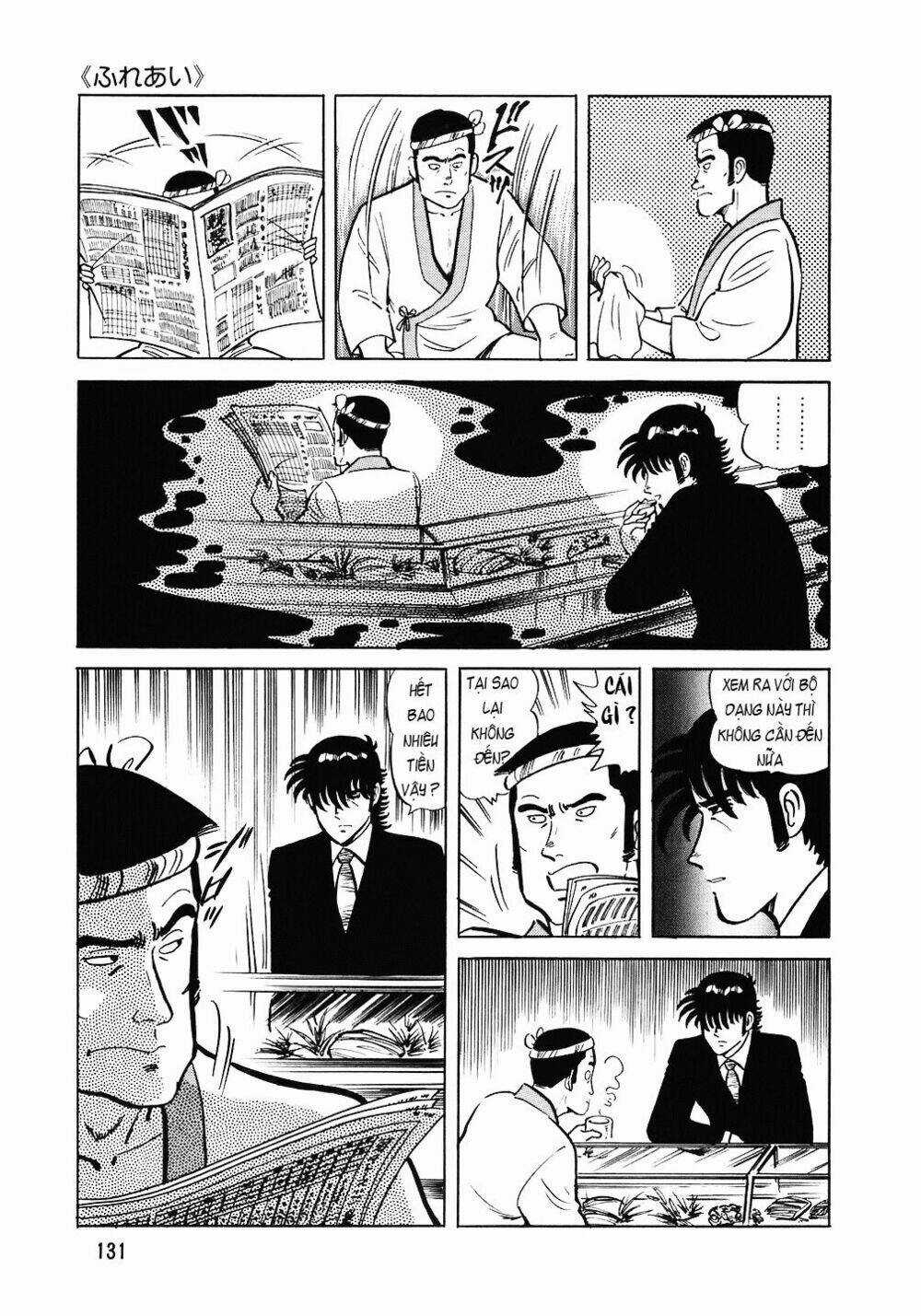 Đầu Bếp Trứ Danh - Chapter 94 - Trang 6