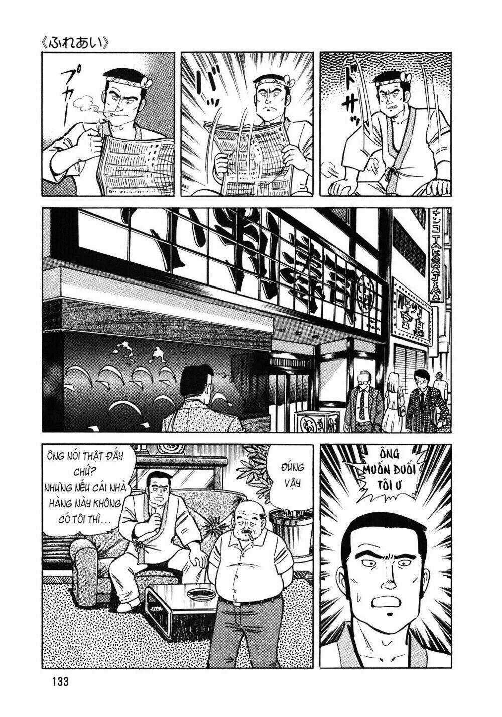 Đầu Bếp Trứ Danh - Chapter 94 - Trang 8