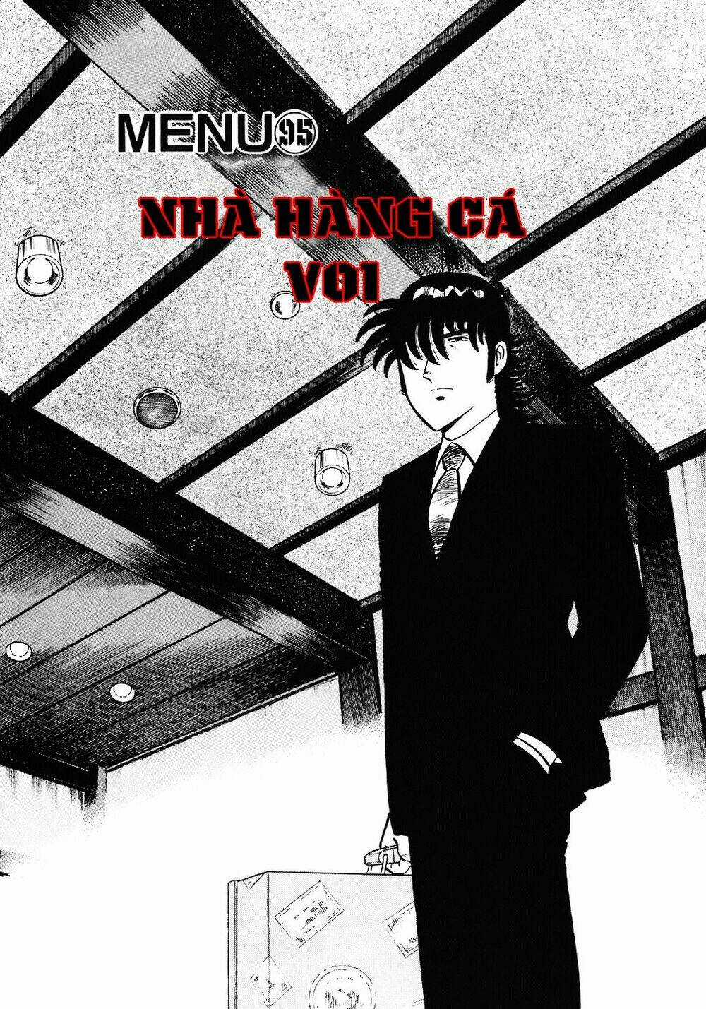 Đầu Bếp Trứ Danh - Chapter 95 - Trang 2