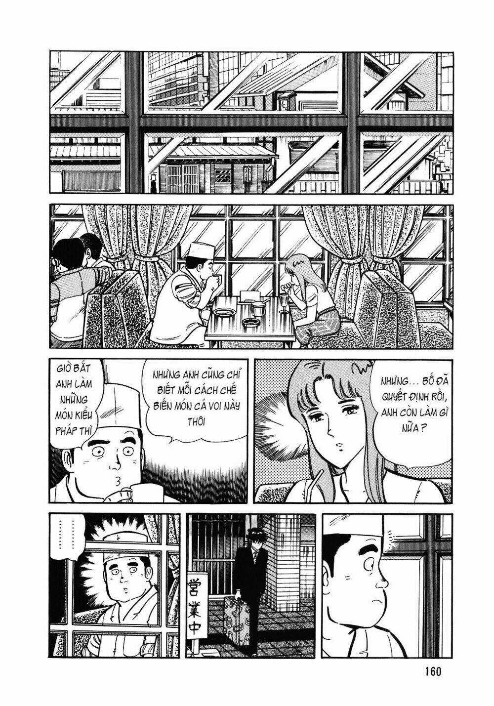 Đầu Bếp Trứ Danh - Chapter 95 - Trang 11