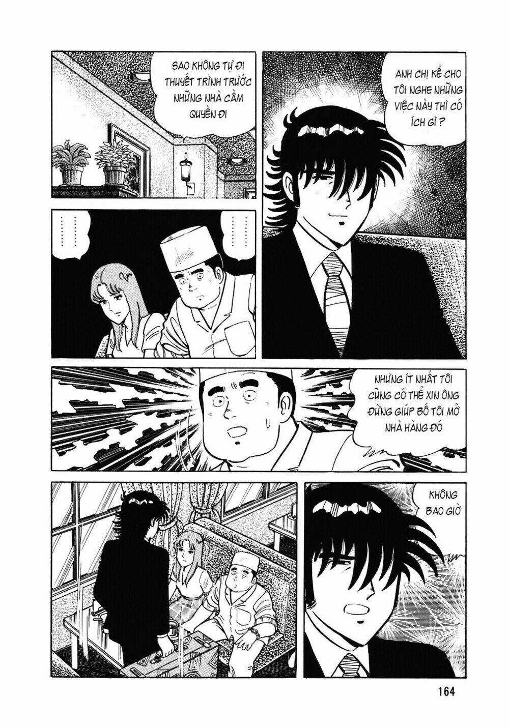 Đầu Bếp Trứ Danh - Chapter 95 - Trang 15