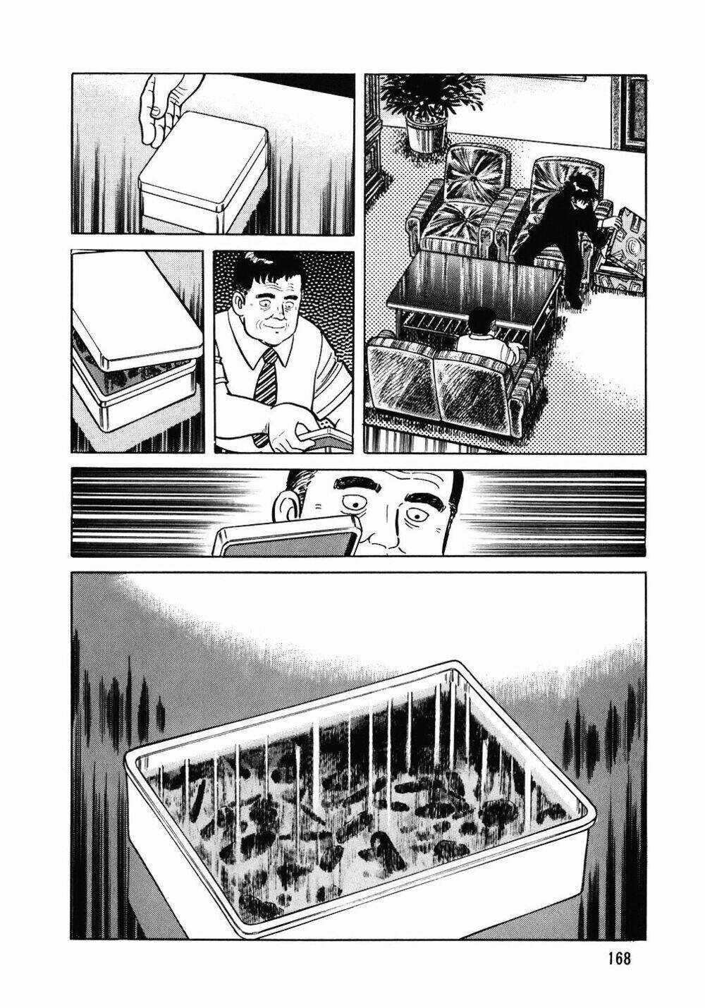 Đầu Bếp Trứ Danh - Chapter 95 - Trang 19