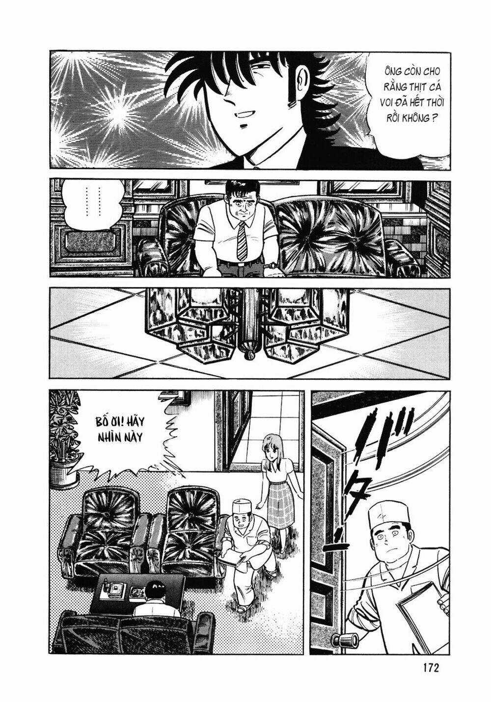 Đầu Bếp Trứ Danh - Chapter 95 - Trang 23