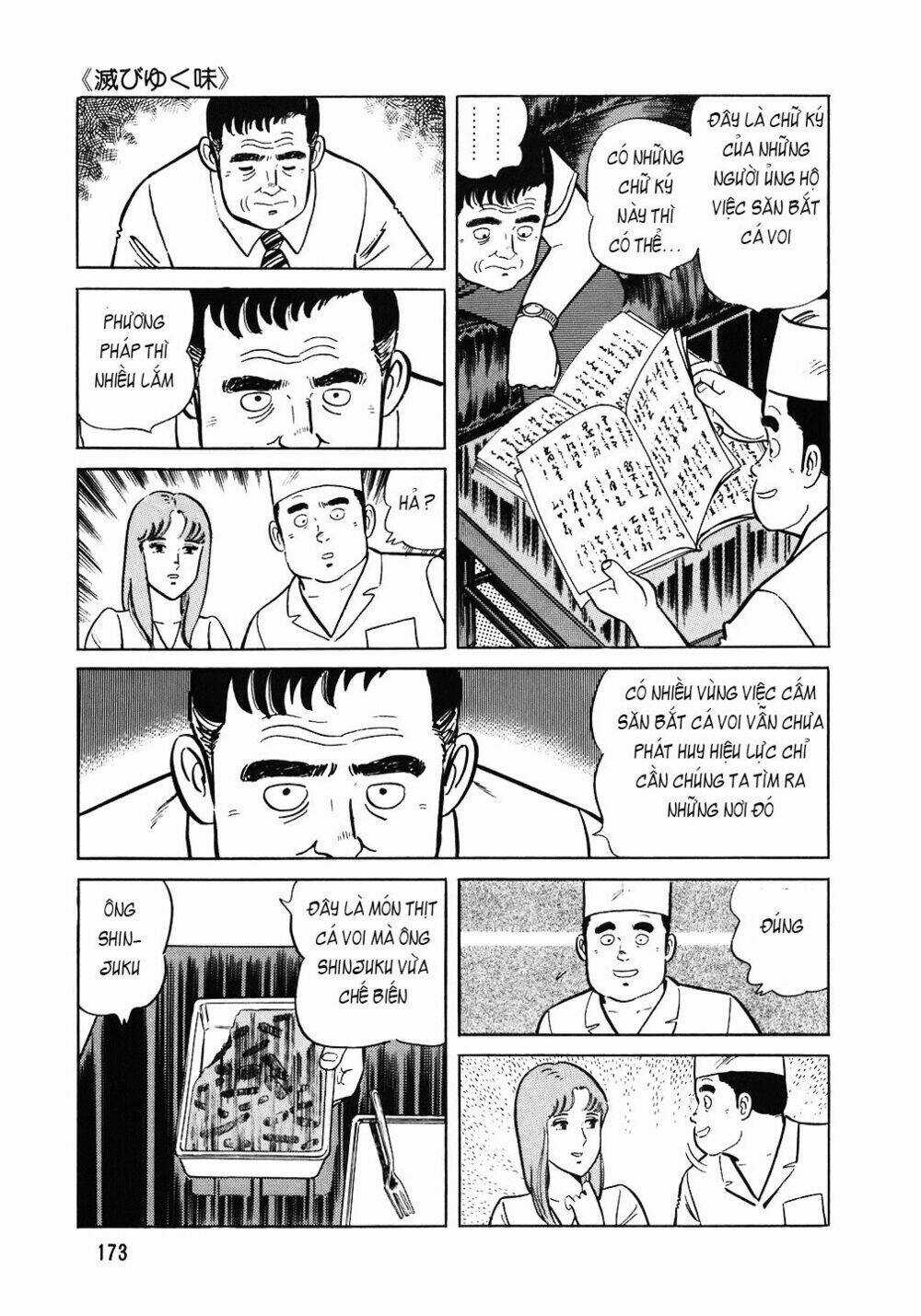 Đầu Bếp Trứ Danh - Chapter 95 - Trang 24