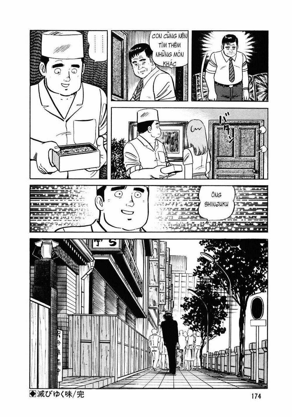 Đầu Bếp Trứ Danh - Chapter 95 - Trang 25