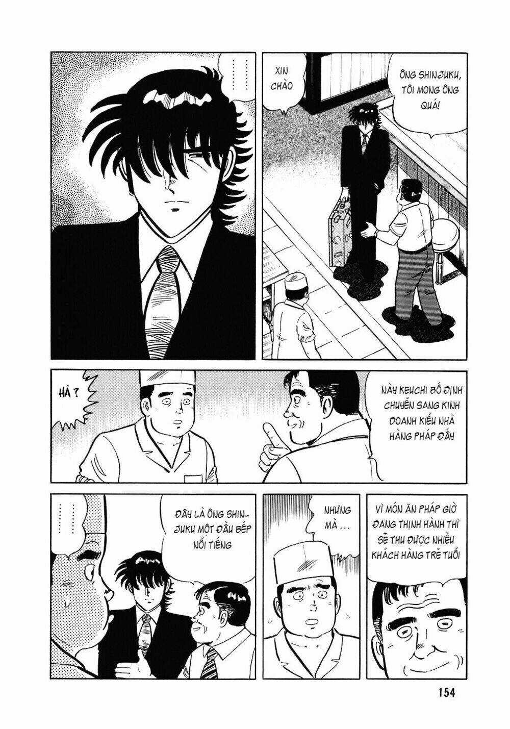 Đầu Bếp Trứ Danh - Chapter 95 - Trang 5