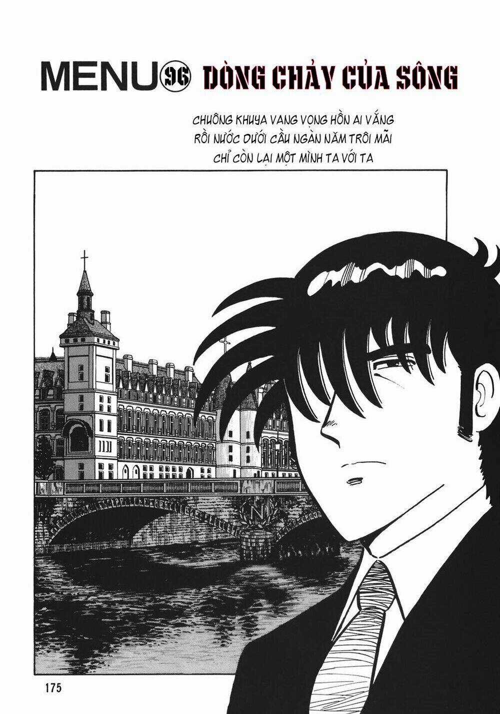 Đầu Bếp Trứ Danh - Chapter 96 - Trang 2