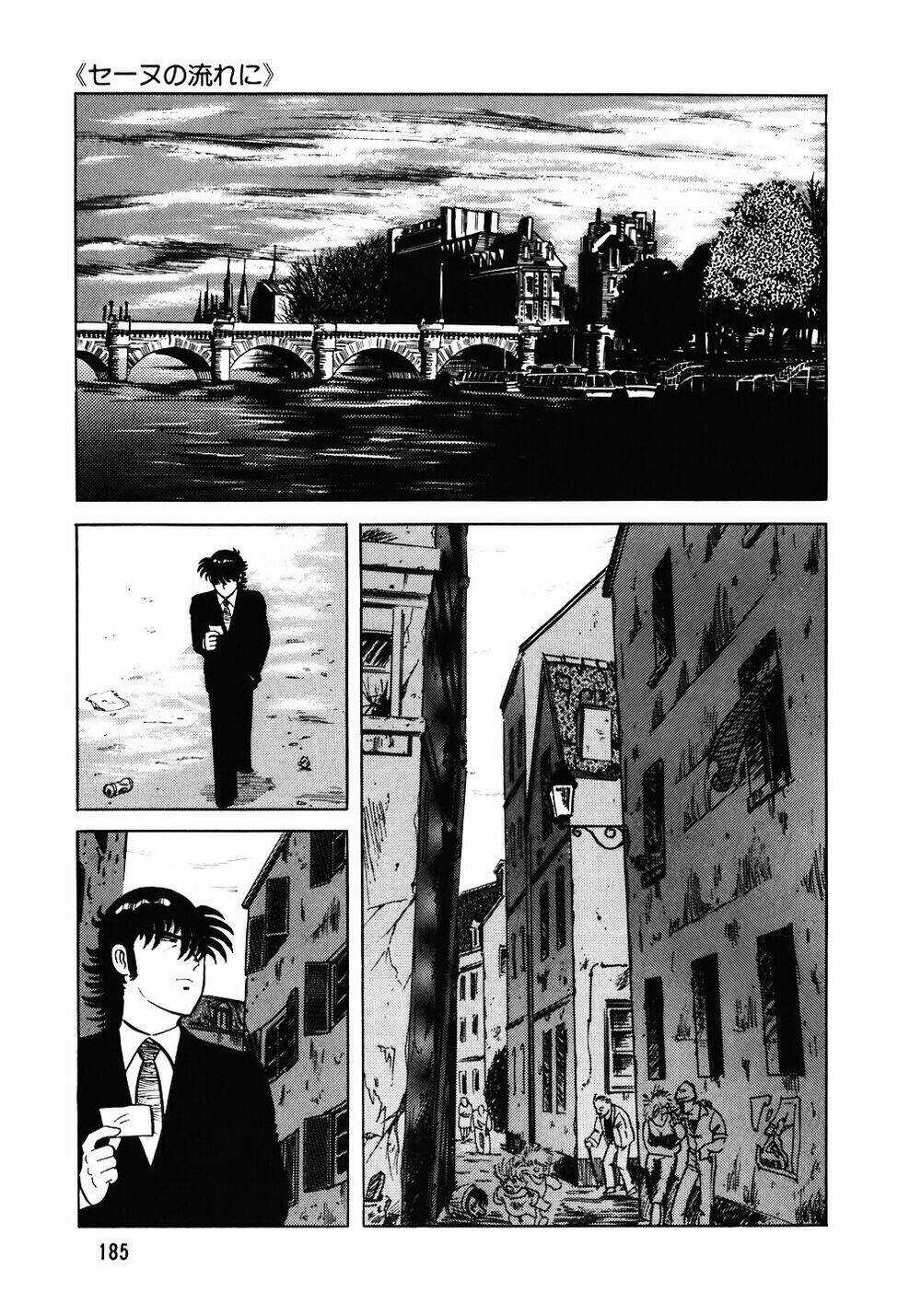 Đầu Bếp Trứ Danh - Chapter 96 - Trang 12