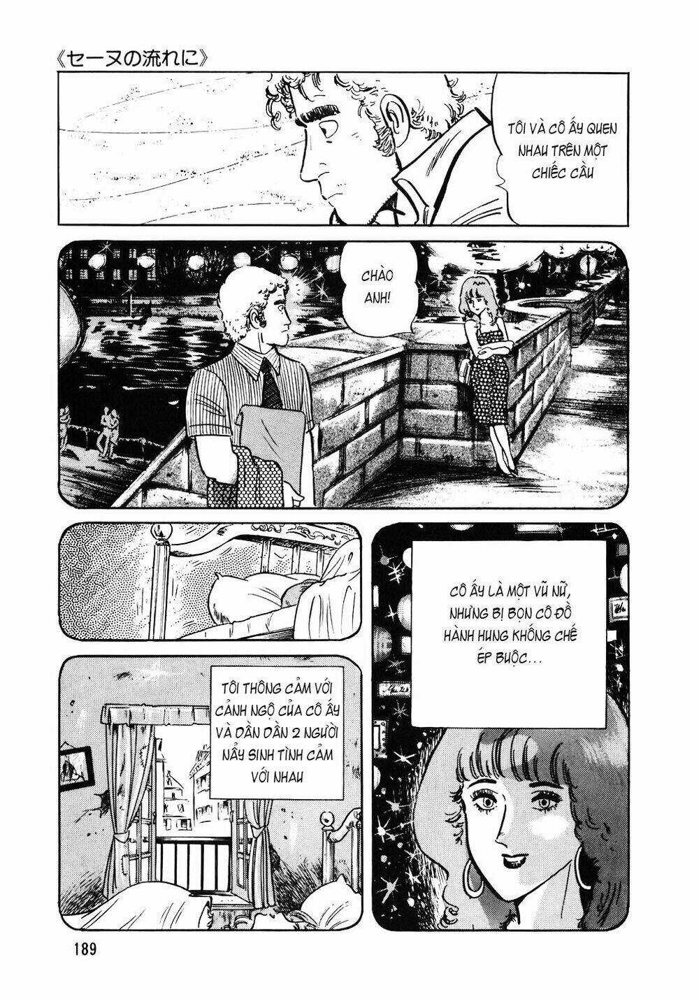 Đầu Bếp Trứ Danh - Chapter 96 - Trang 16