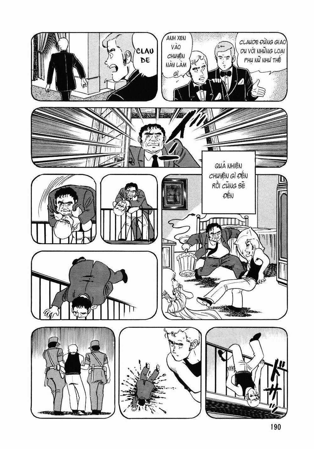 Đầu Bếp Trứ Danh - Chapter 96 - Trang 17