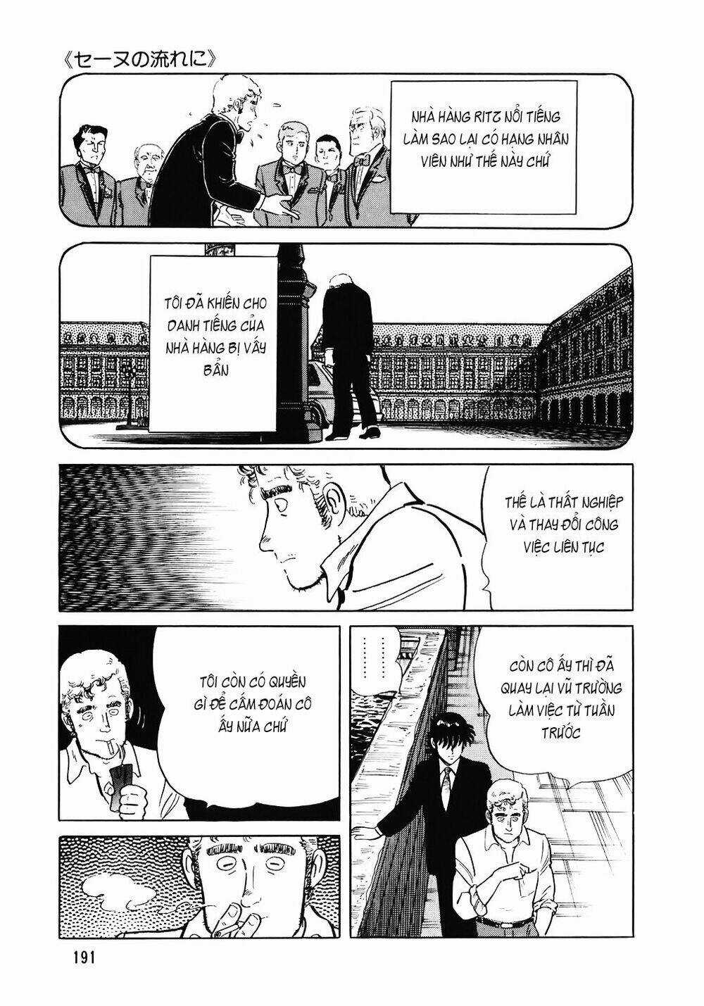 Đầu Bếp Trứ Danh - Chapter 96 - Trang 18