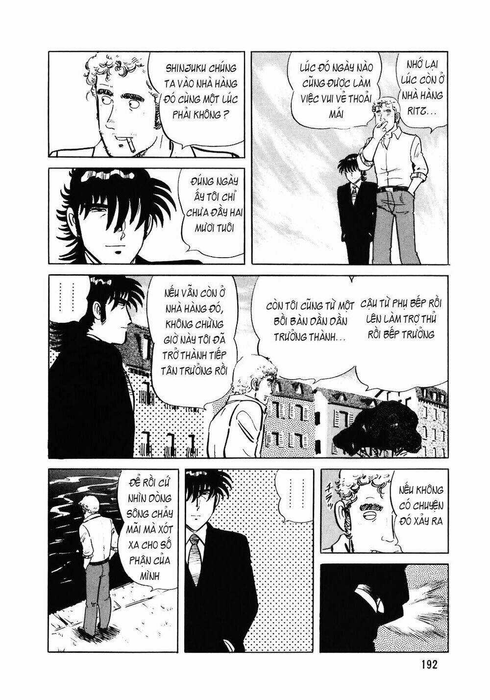 Đầu Bếp Trứ Danh - Chapter 96 - Trang 19